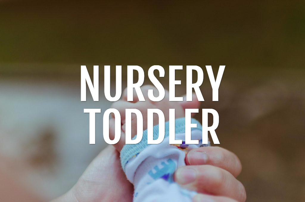 Angola Gateway Church Nursery Toddler Ministry