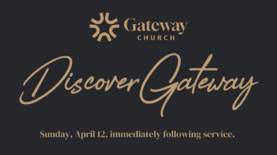 Discover Gateway