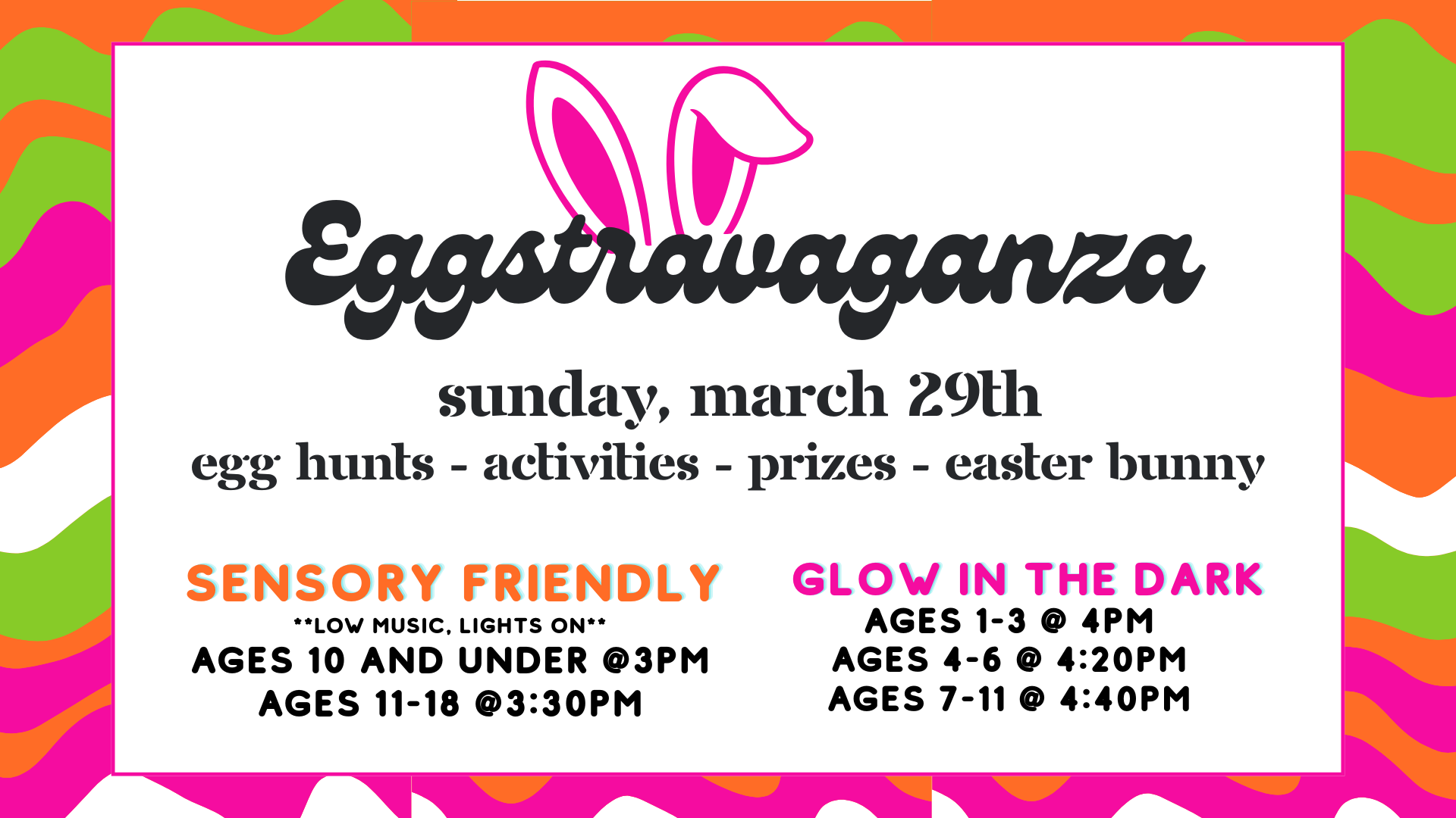 Eggstravaganza Slide