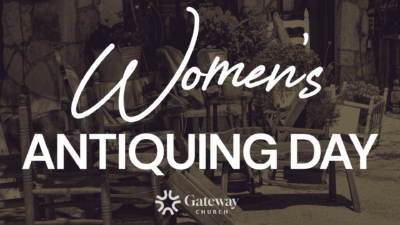 Women’s Antiquing Day