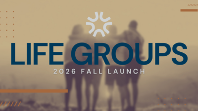 Get Connected To Life Groups