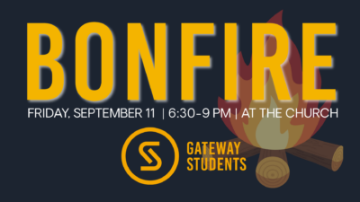 Student Bonfire Night Extravaganza